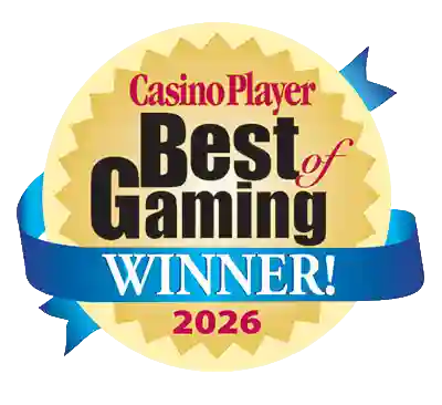 Casino Player Best of Gaming Winner