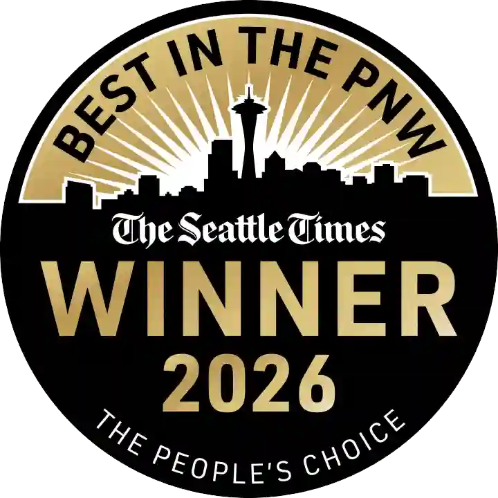Best in the PNW - Gold