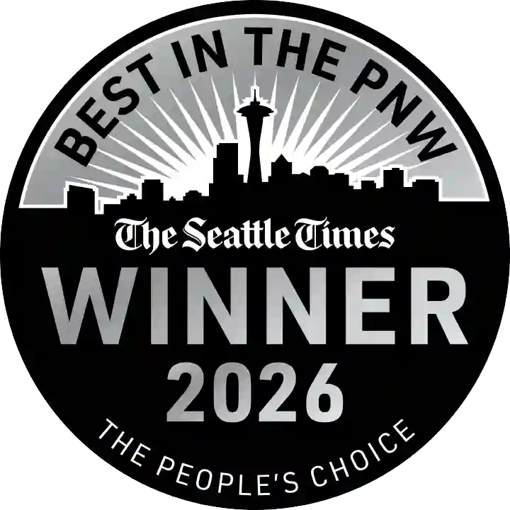 Best in the PNW - Silver