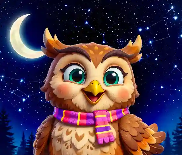 Bingo Night Owl