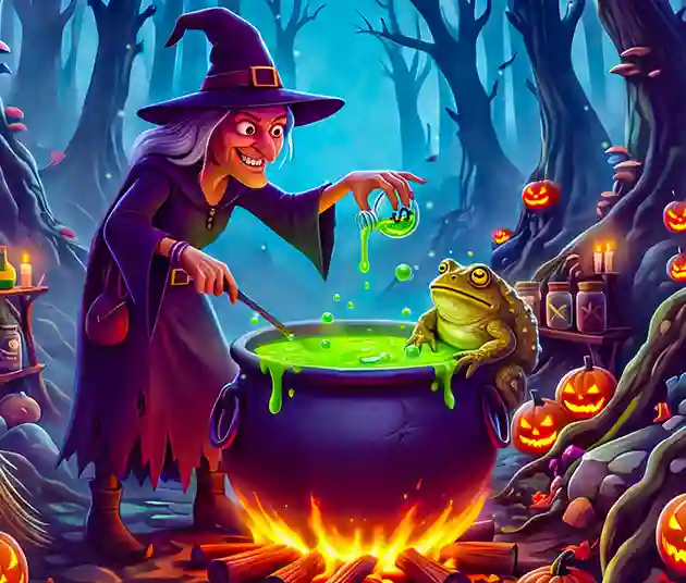 $5,000 Rich Witch Hotseats