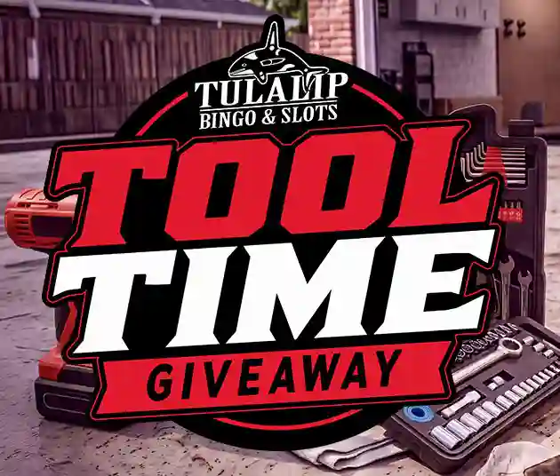 Tool Time giveaway
