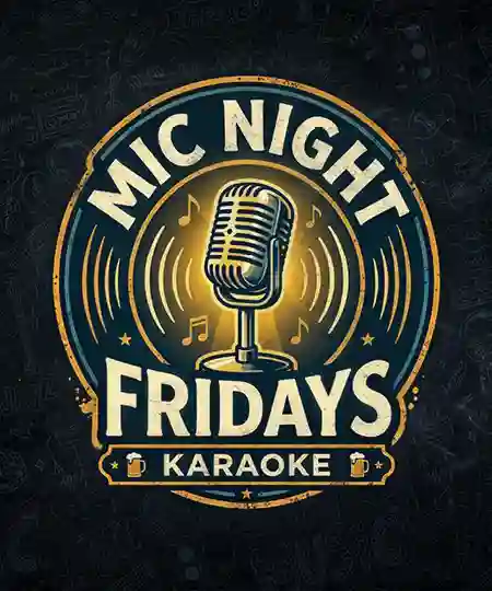 Mic Night Fridays Karaoke