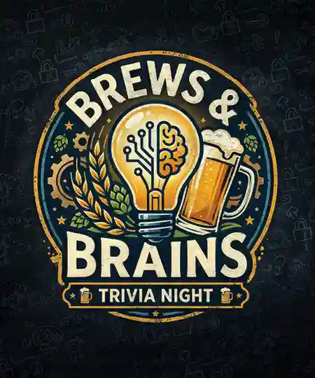 Brews & Brains Trivia Night