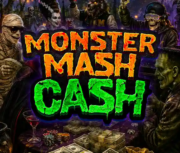 Monster Mash Cash