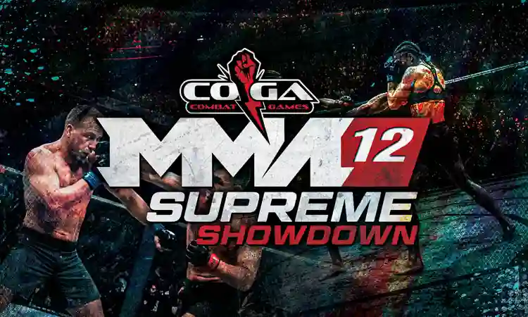 MMA Supreme Showdown 12 hotel package