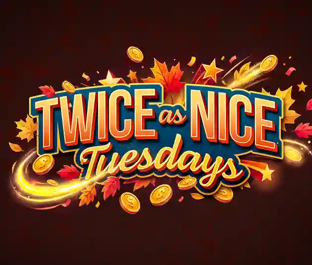 Twice as nice Tuesdays november